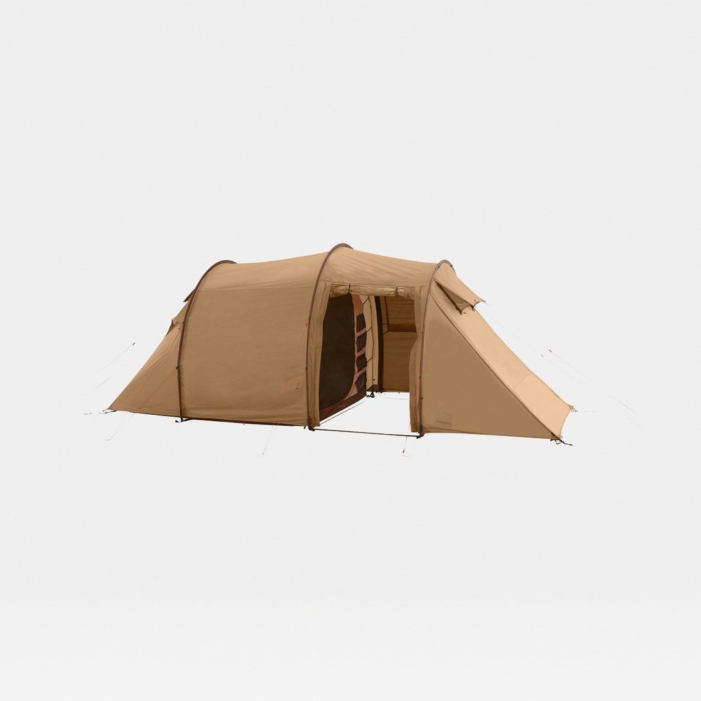 Nordisk - Tente Reisa 4 PU Cashew / Brown